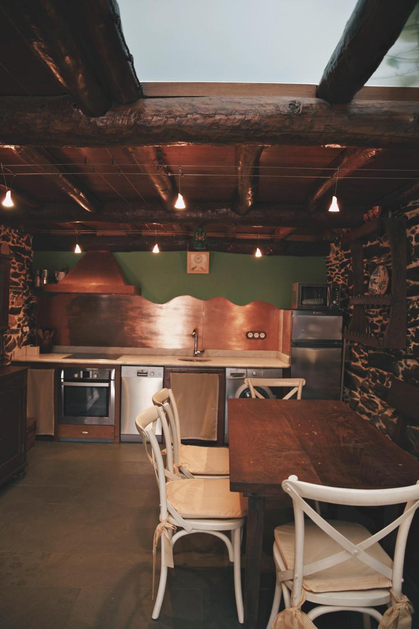 La Casita De Coelho Holiday home Doade