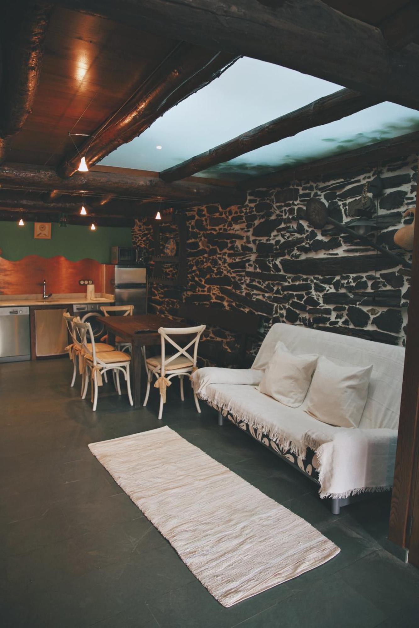 La Casita De Coelho Holiday home Doade