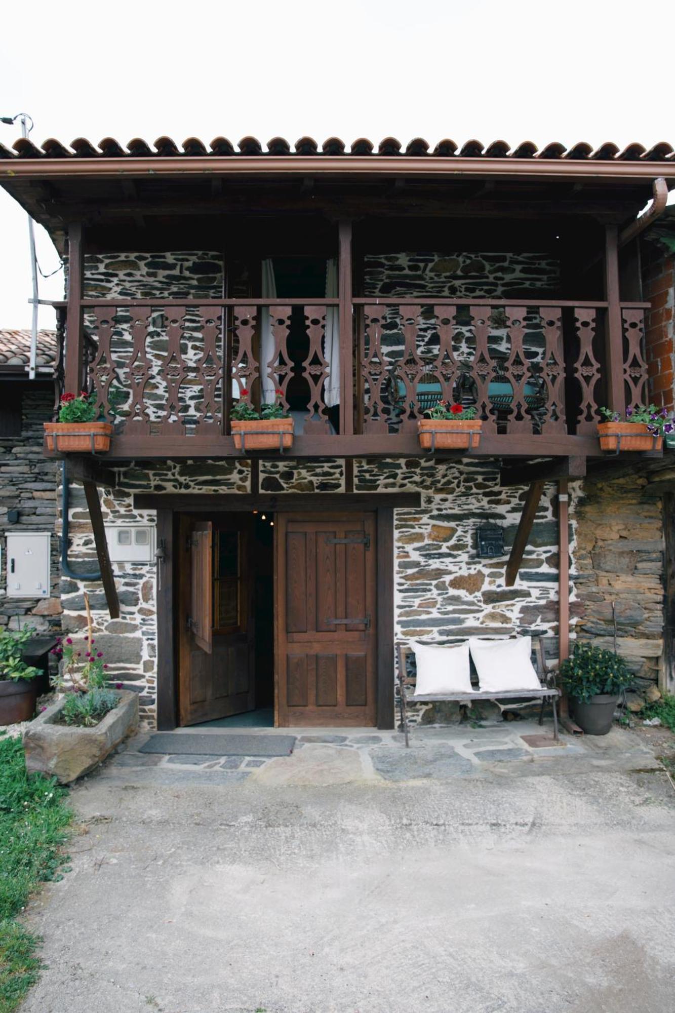 La Casita De Coelho Holiday home Doade