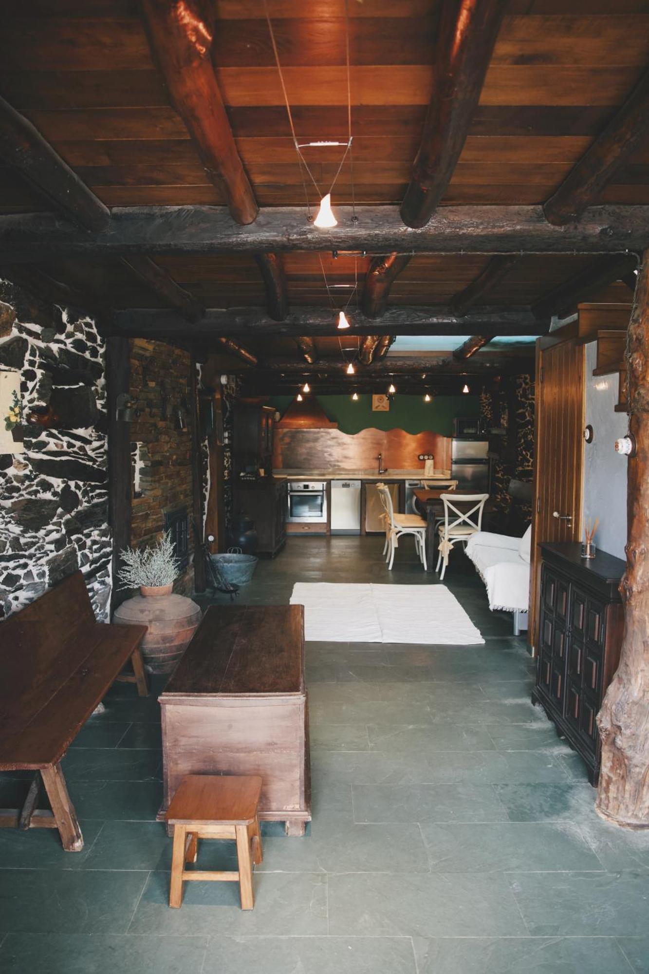 La Casita De Coelho Holiday home *